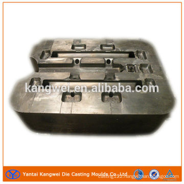 high precision die cast mold